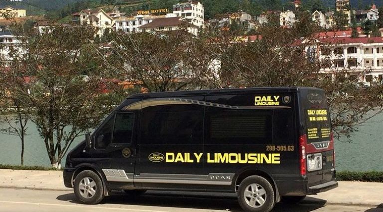 thuê xe limousine đi Hà Giang