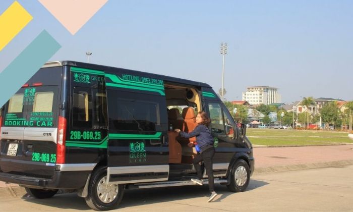 9+ Dịch Vụ Thuê Xe Limousine Tại Bắc Ninh Giá Cực Rẻ